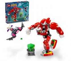 LEGO SONIC - LE ROBOT-GARDIEN DE KNUCKLES #76996